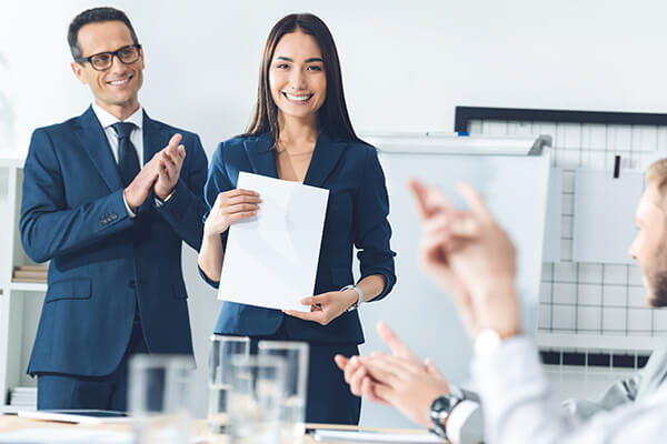 Rewards & Recognition